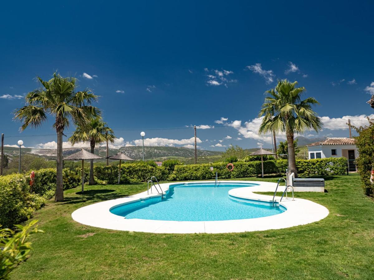 Lotus 2401 - Beautiful Apartment With Pool & Sea View Casares Εξωτερικό φωτογραφία