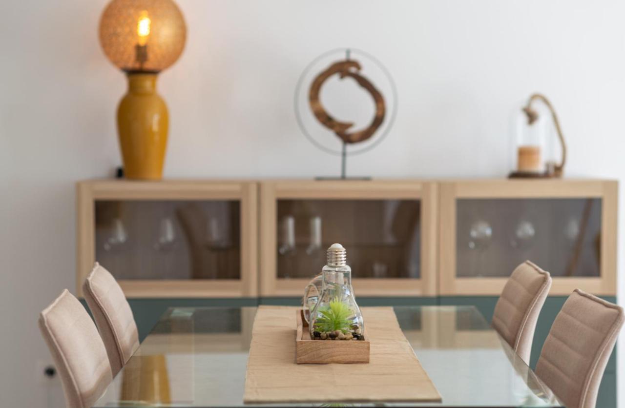 Lotus 2401 - Beautiful Apartment With Pool & Sea View Casares Εξωτερικό φωτογραφία